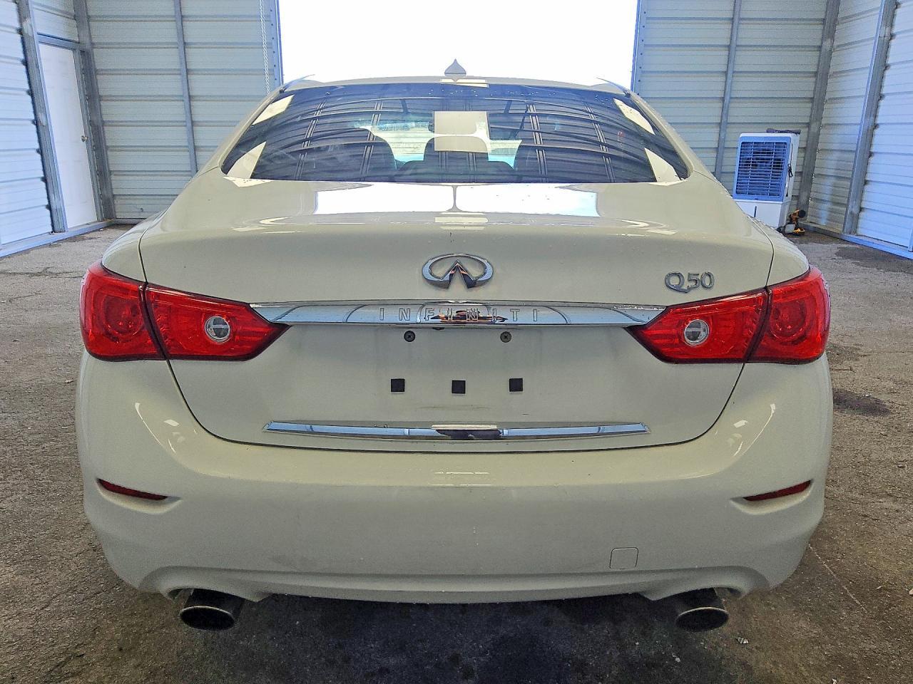 2017 Infiniti Q50 3.0T Signature Edition - Image 6