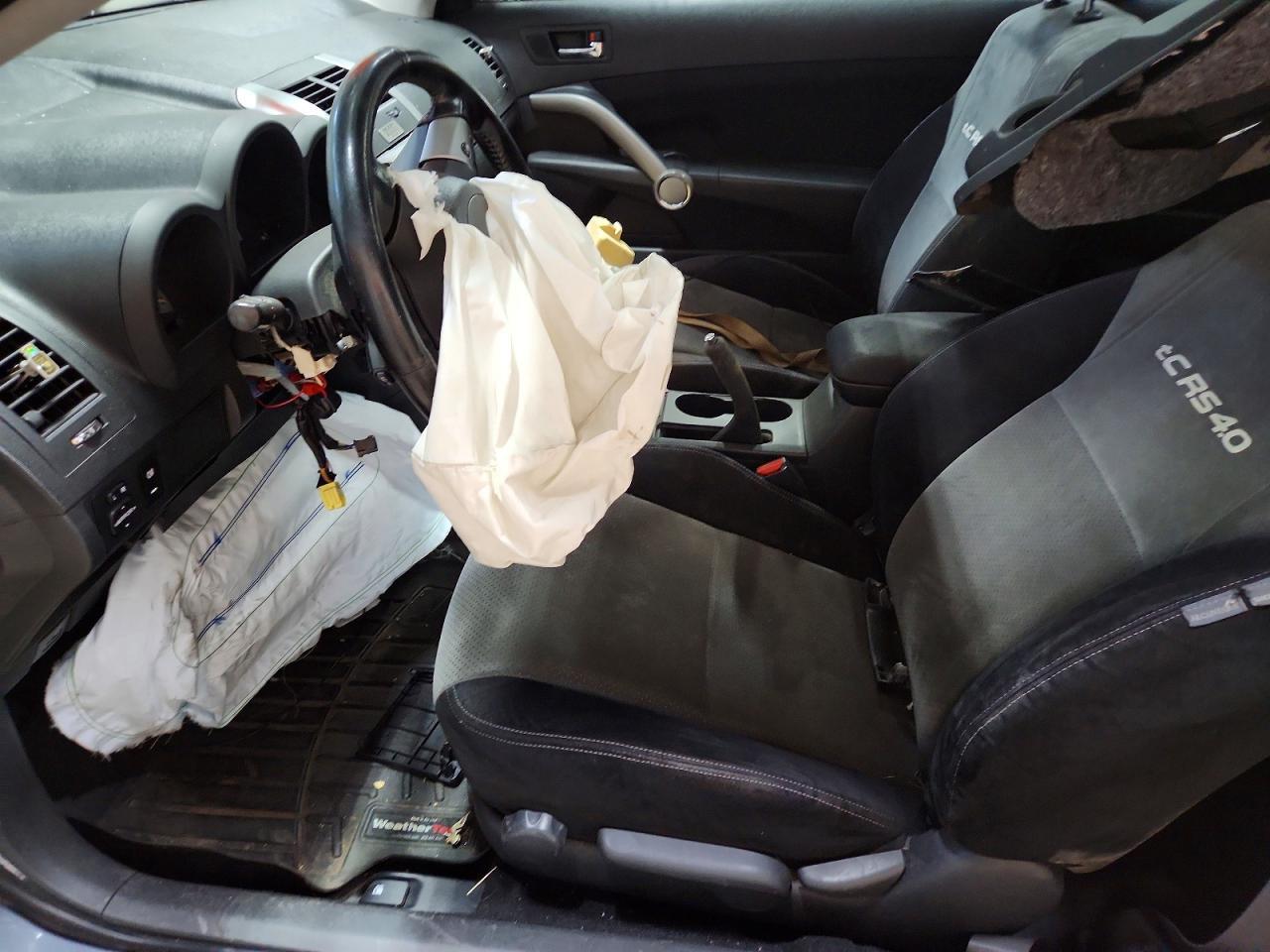 2008 Scion Tc Base - Фото 7