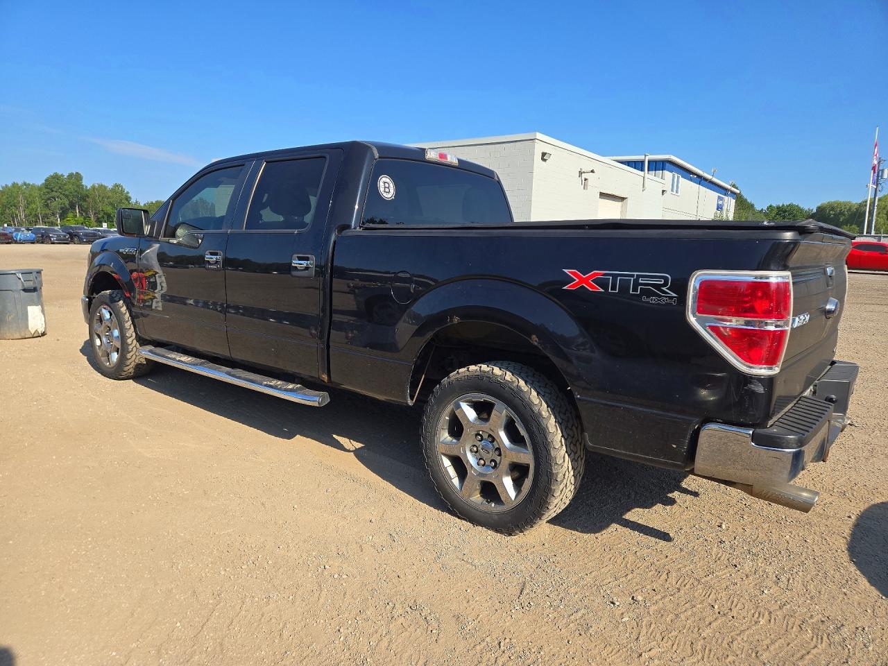 2014 Ford F150 Supercrew - Image 2