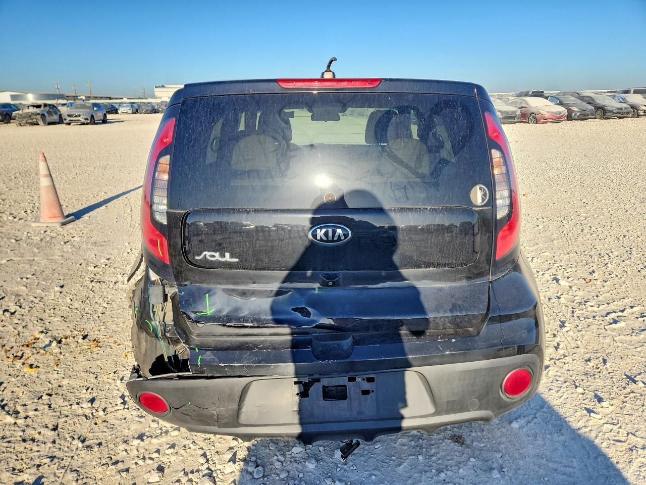 2019 Kia Soul Base - Image 6