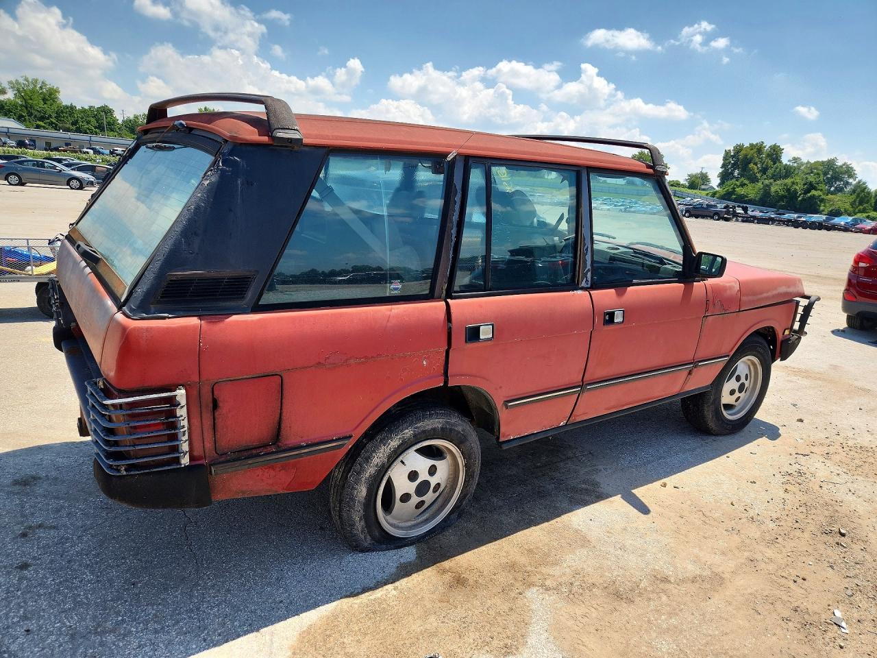 1988 Land Rover Range Rover - Image 3