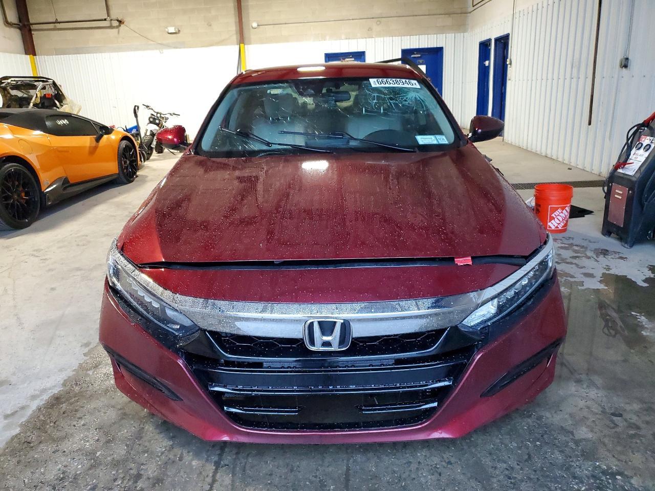 2019 Honda Accord Lx - Image 5