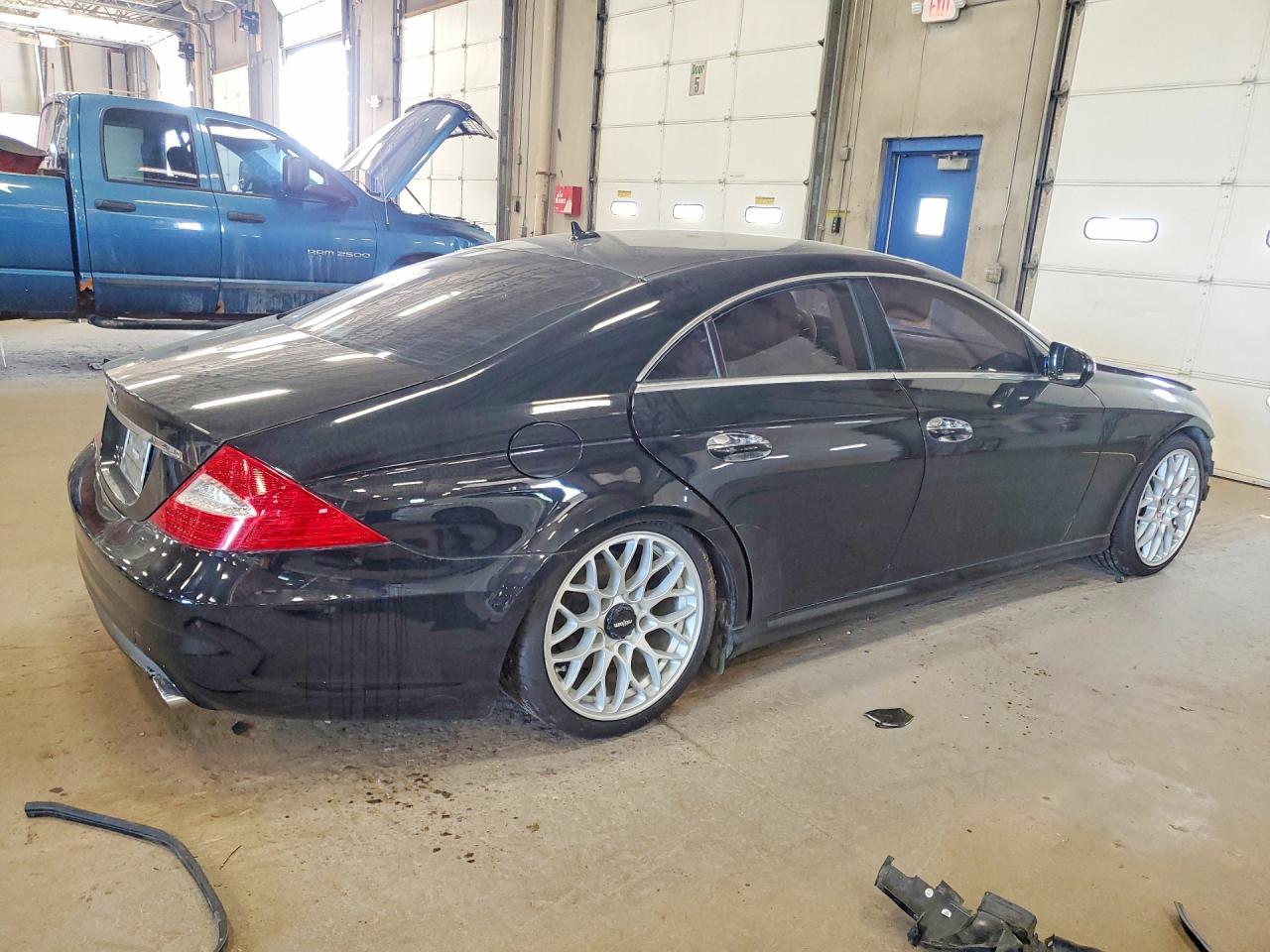 2011 Mercedes-Benz Cls 550 - Image 3