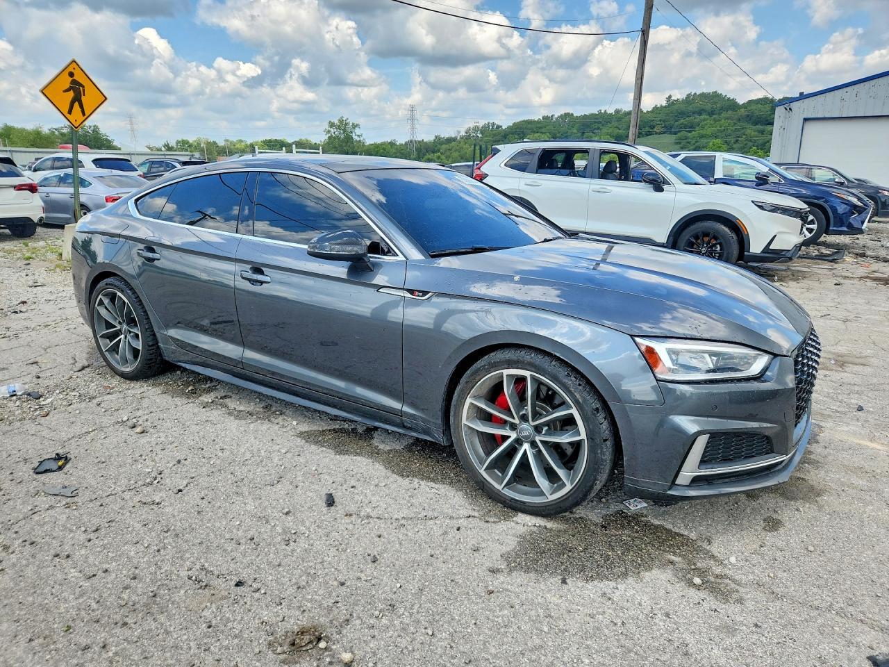 2019 Audi S5 Premium Plus - Фото 4