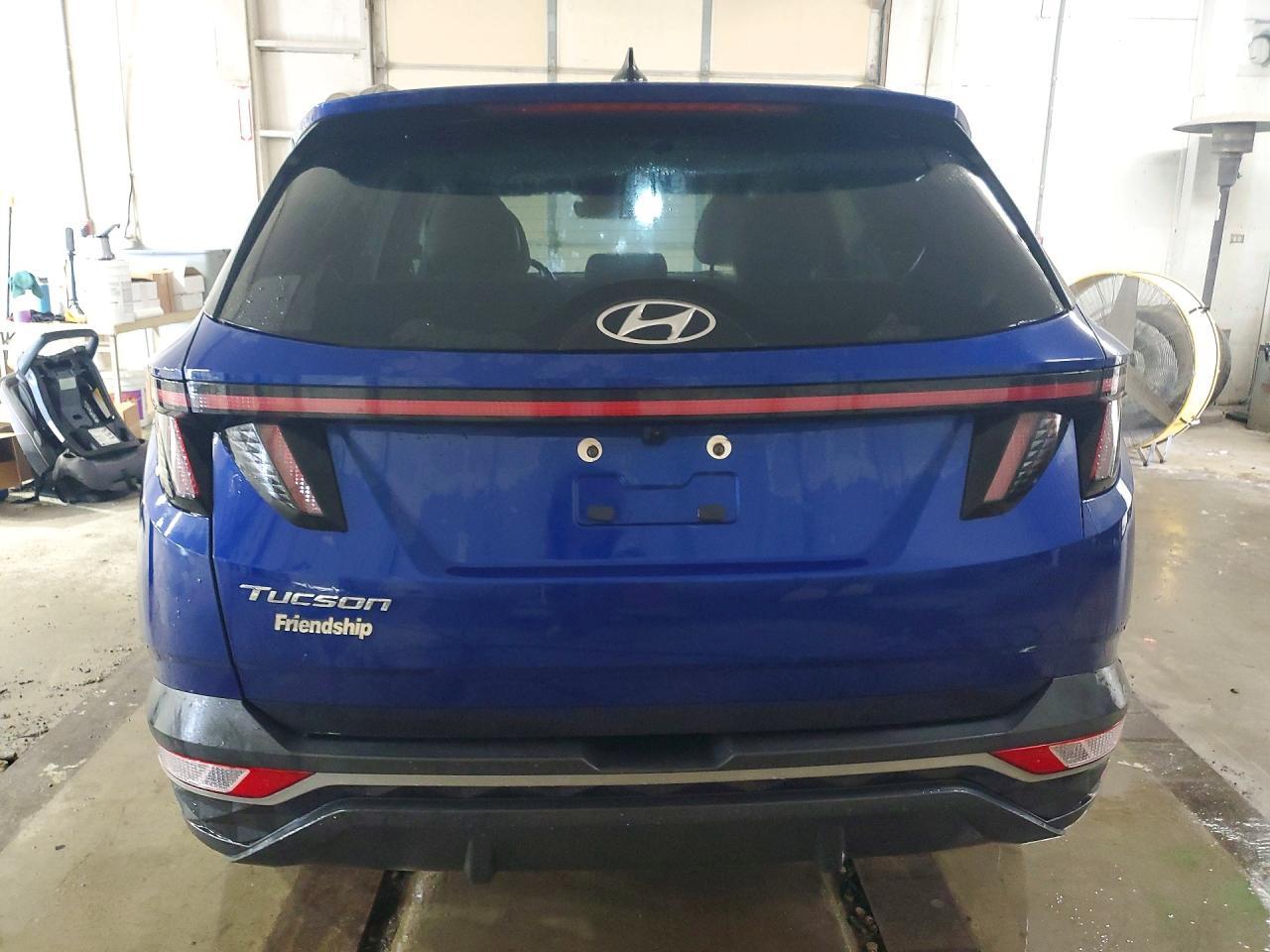 2023 Hyundai Tucson Sel - Фото 6