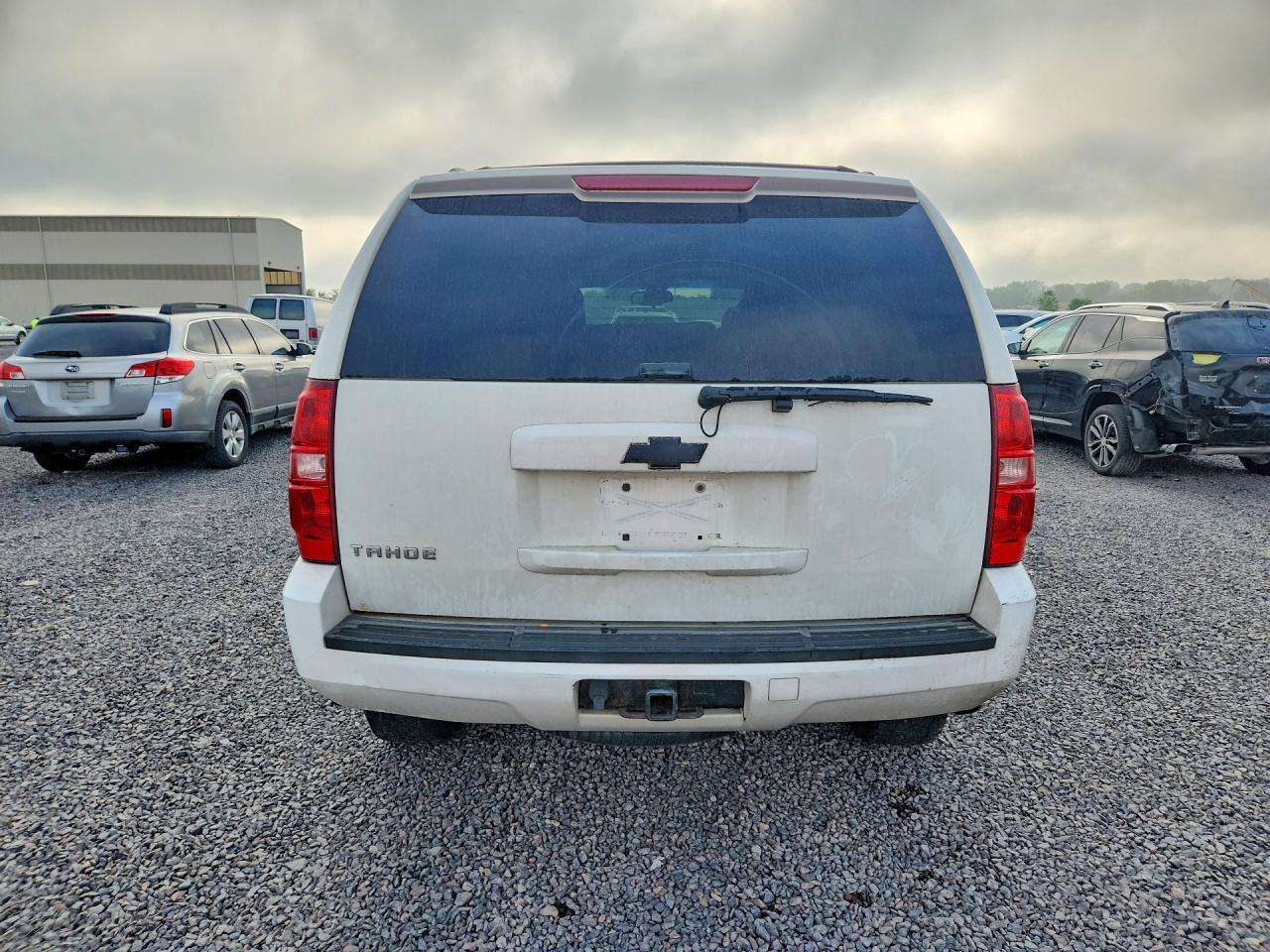 2013 Chevrolet Tahoe K1500 Ls - Фото 6