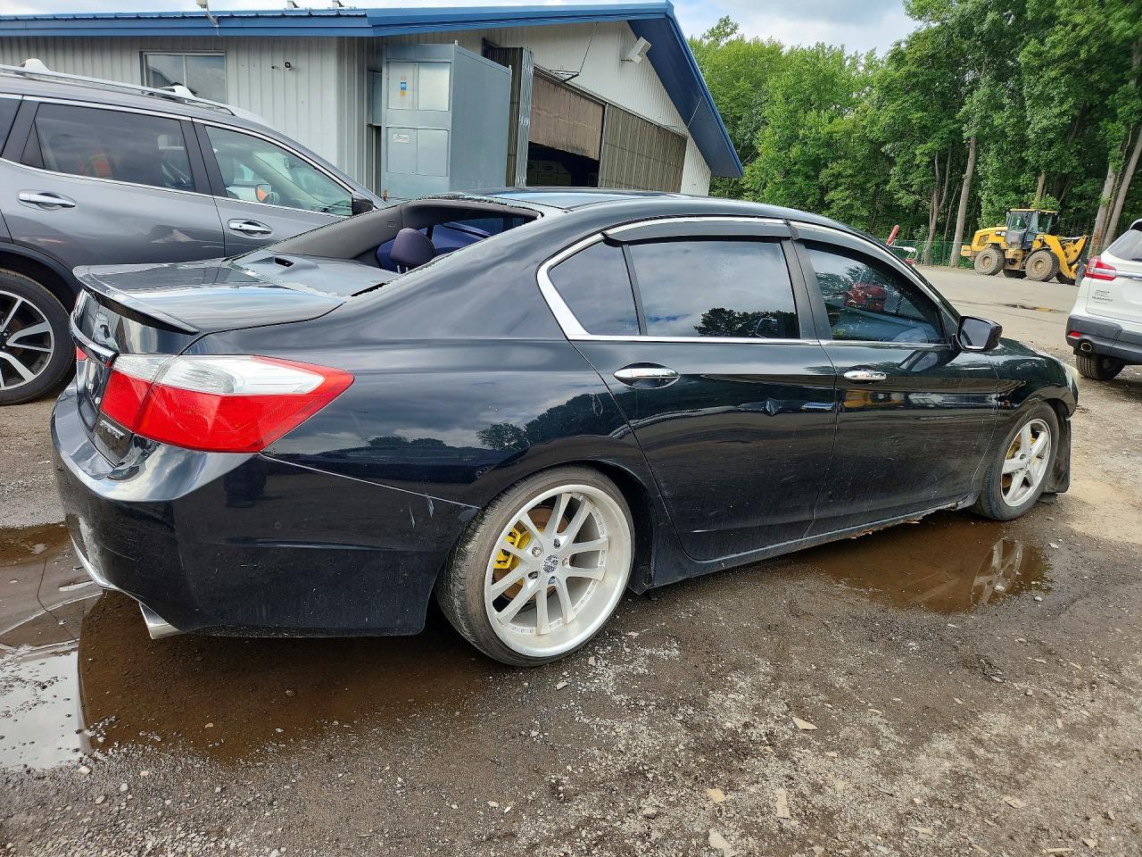 2014 Honda Accord Sport - Фото 3