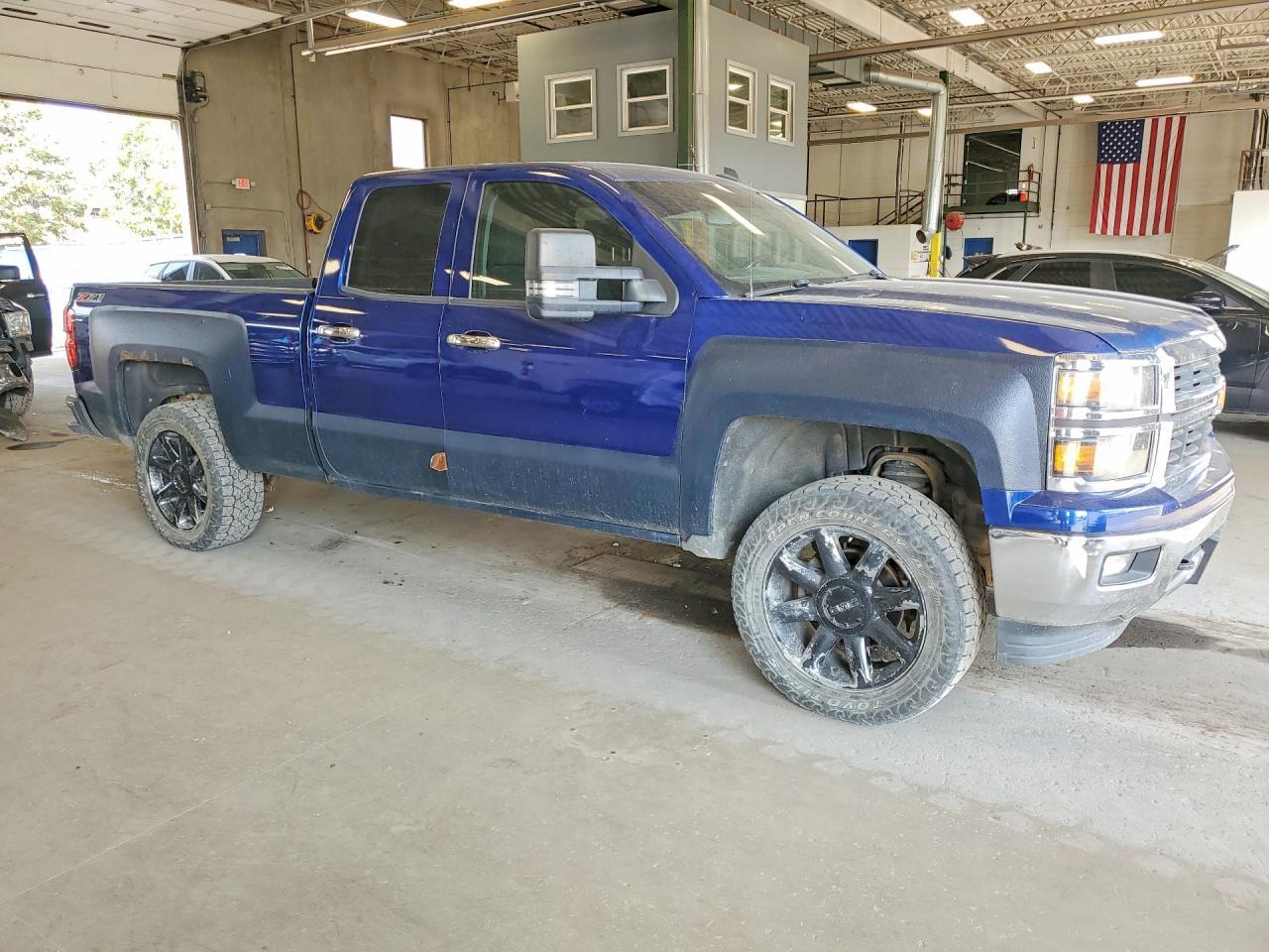 2014 Chevrolet Silverado K1500 Lt - Фото 4