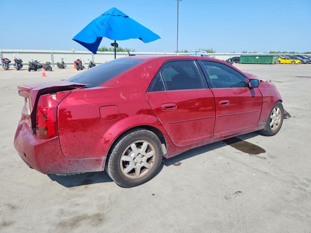 2005 Cadillac Cts Hi Feature V6 - Фото 3