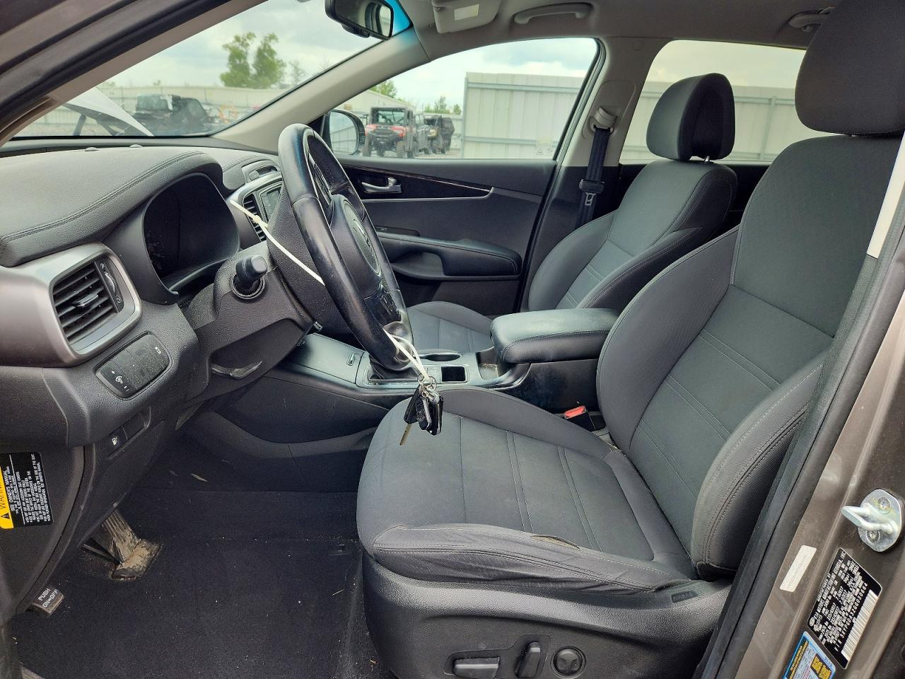 2016 Kia Sorento Lx - Image 7