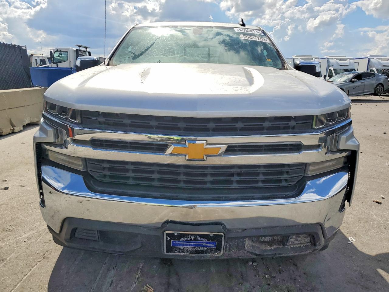 2020 Chevrolet Silverado C1500 Lt - Image 5