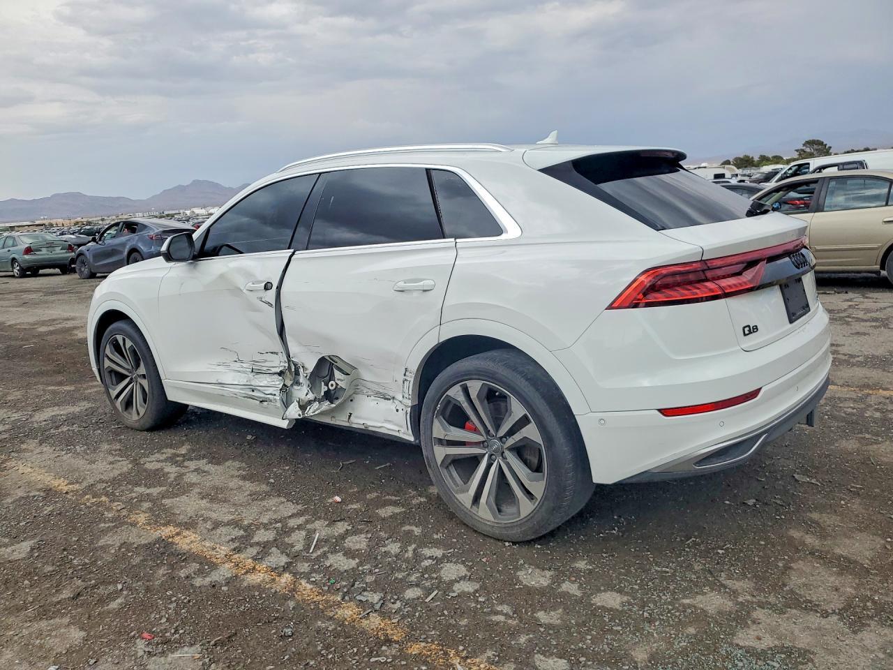 2019 Audi Q8 Premium Plus - Image 2