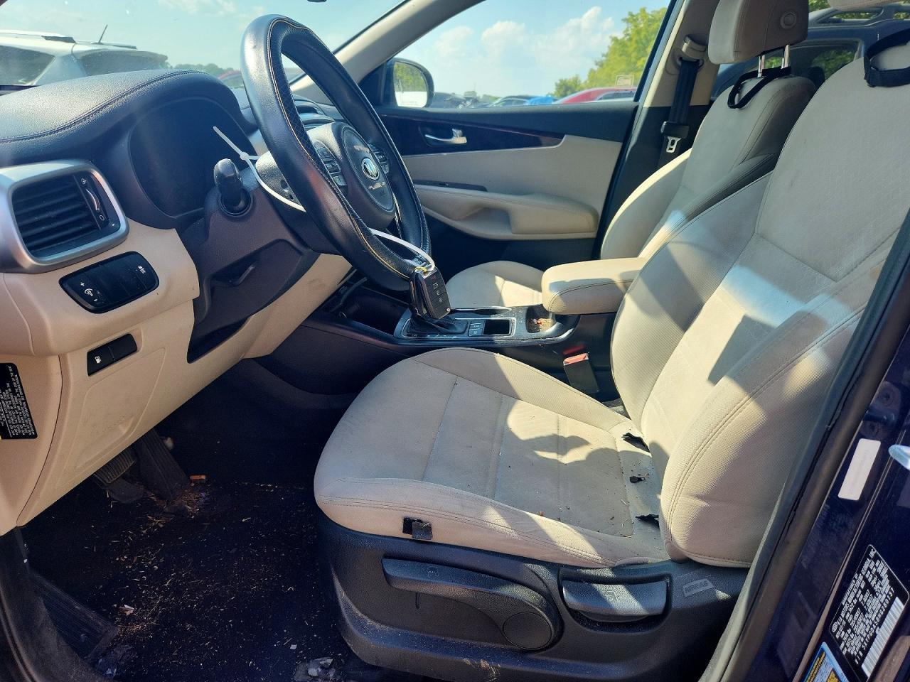 2017 Kia Sorento Lx V6 - Фото 7