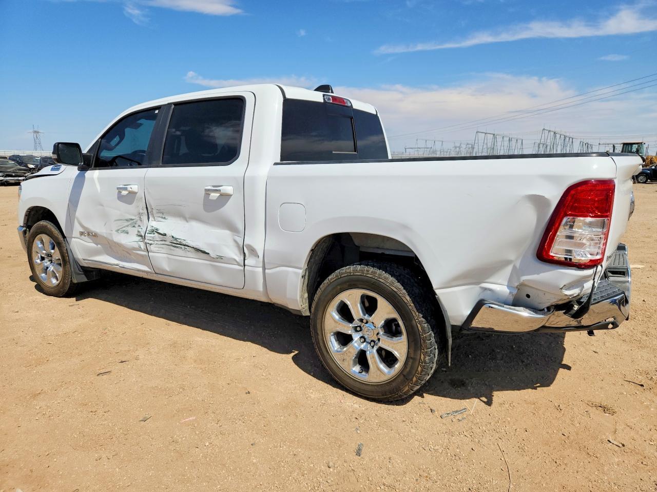 2020 Ram 1500 Big Horn/Lone Star - Фото 2