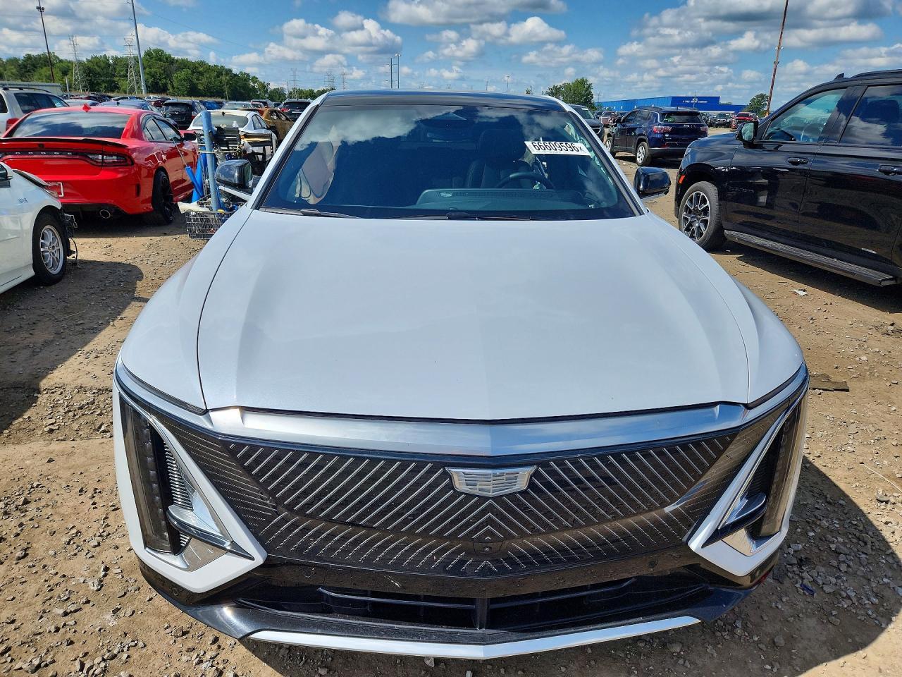 2026 Cadillac Lyriq Luxury - Image 5