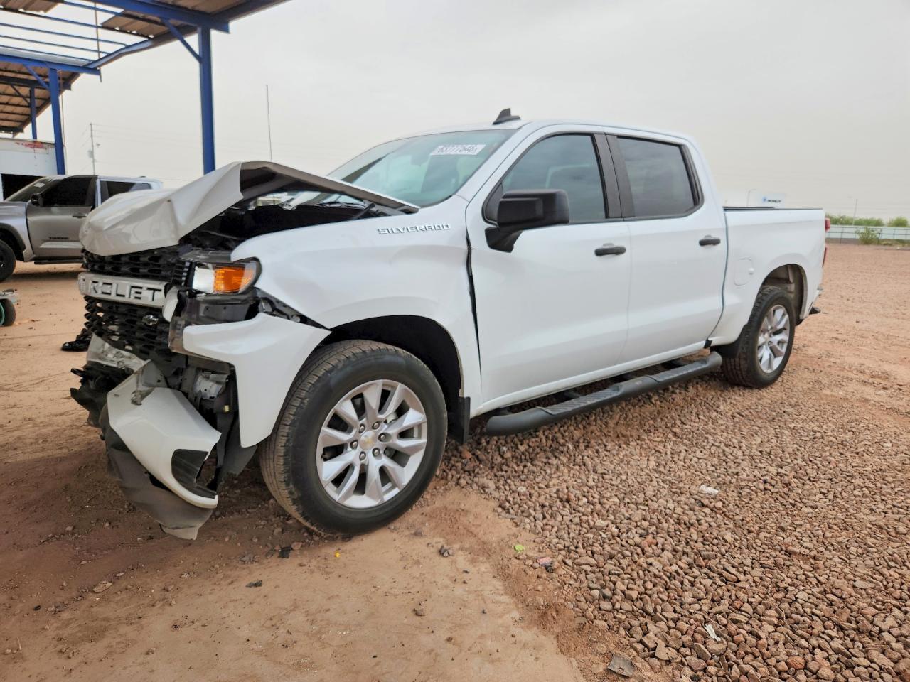 2020 Chevrolet Silverado C1500 Custom
