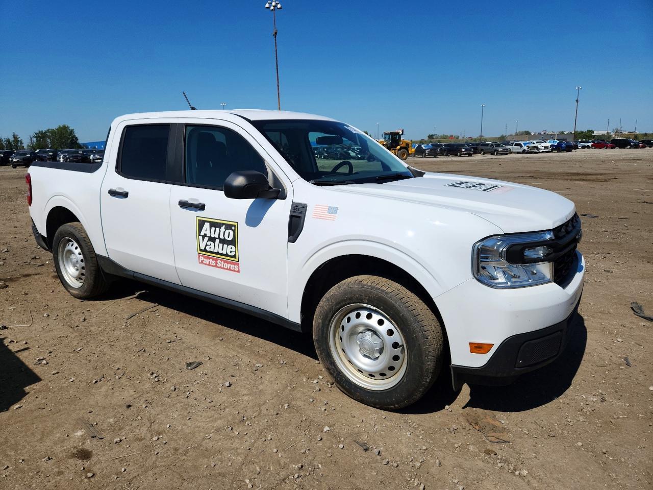 2023 Ford Maverick Xl - Фото 4