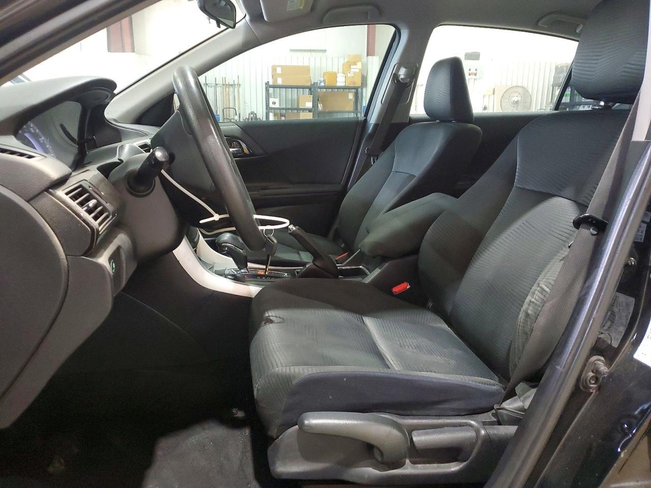 2016 Honda Accord Lx - Image 7