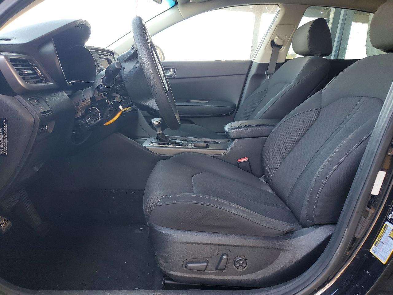 2017 Kia Optima Lx - Фото 7