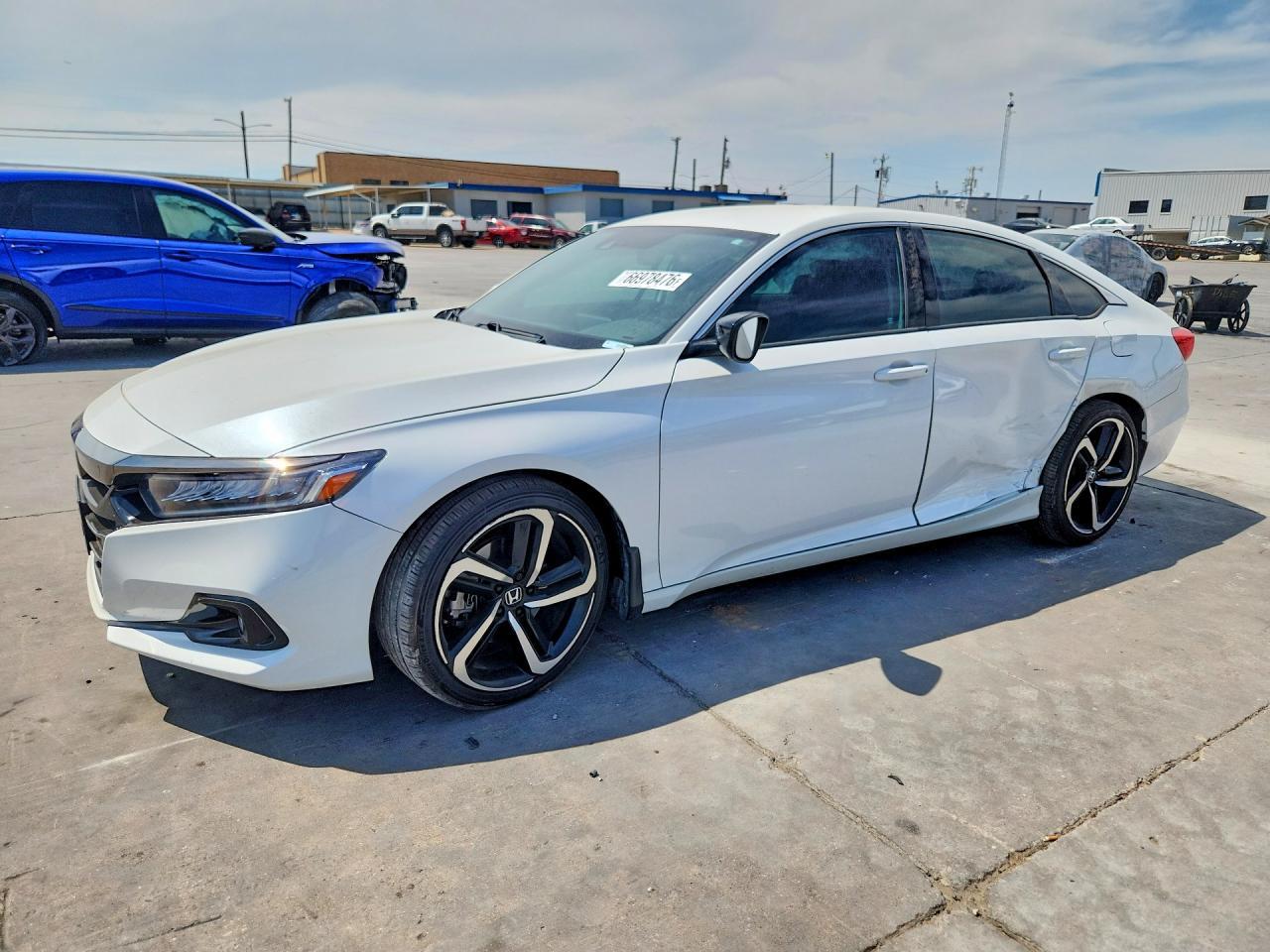 2021 Honda Accord Sport Se