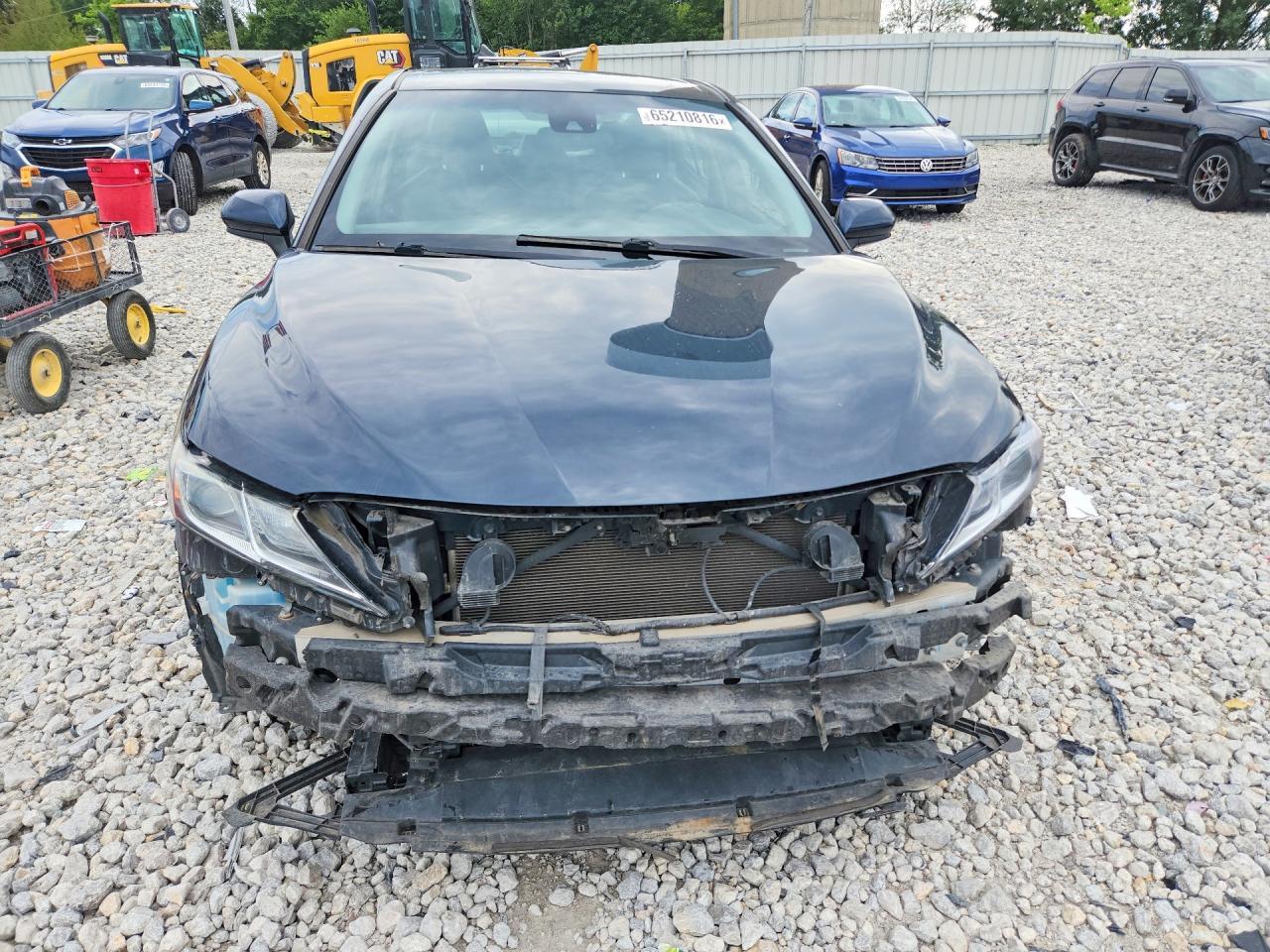 2019 Toyota Camry Se - Фото 5