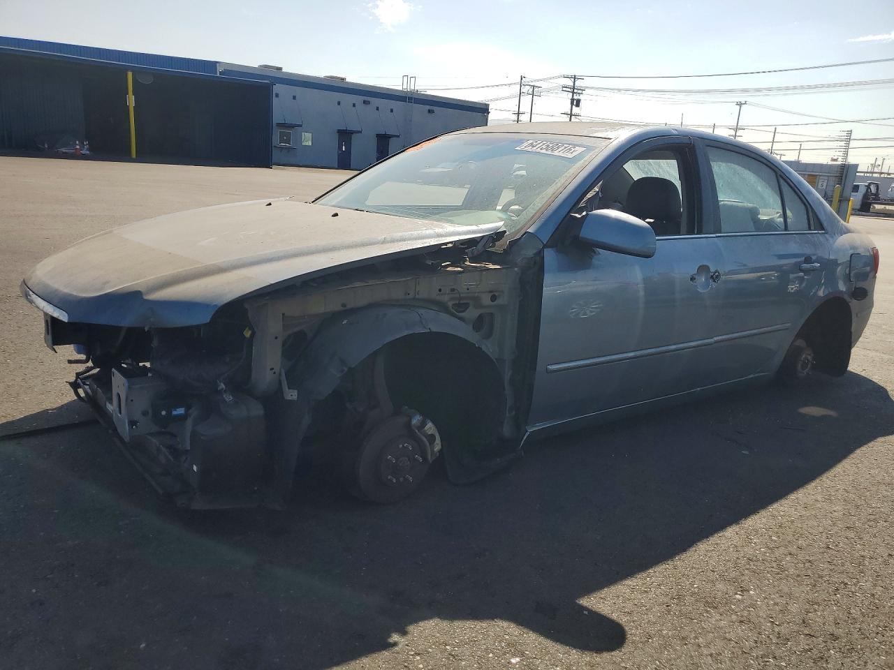 2009 Hyundai Sonata Gls