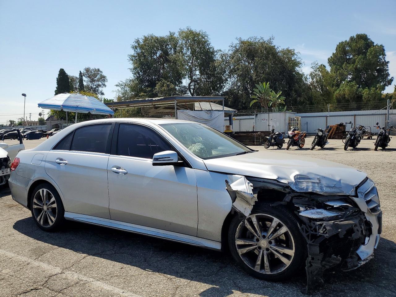2015 Mercedes-Benz E 350 4Matic - Image 4