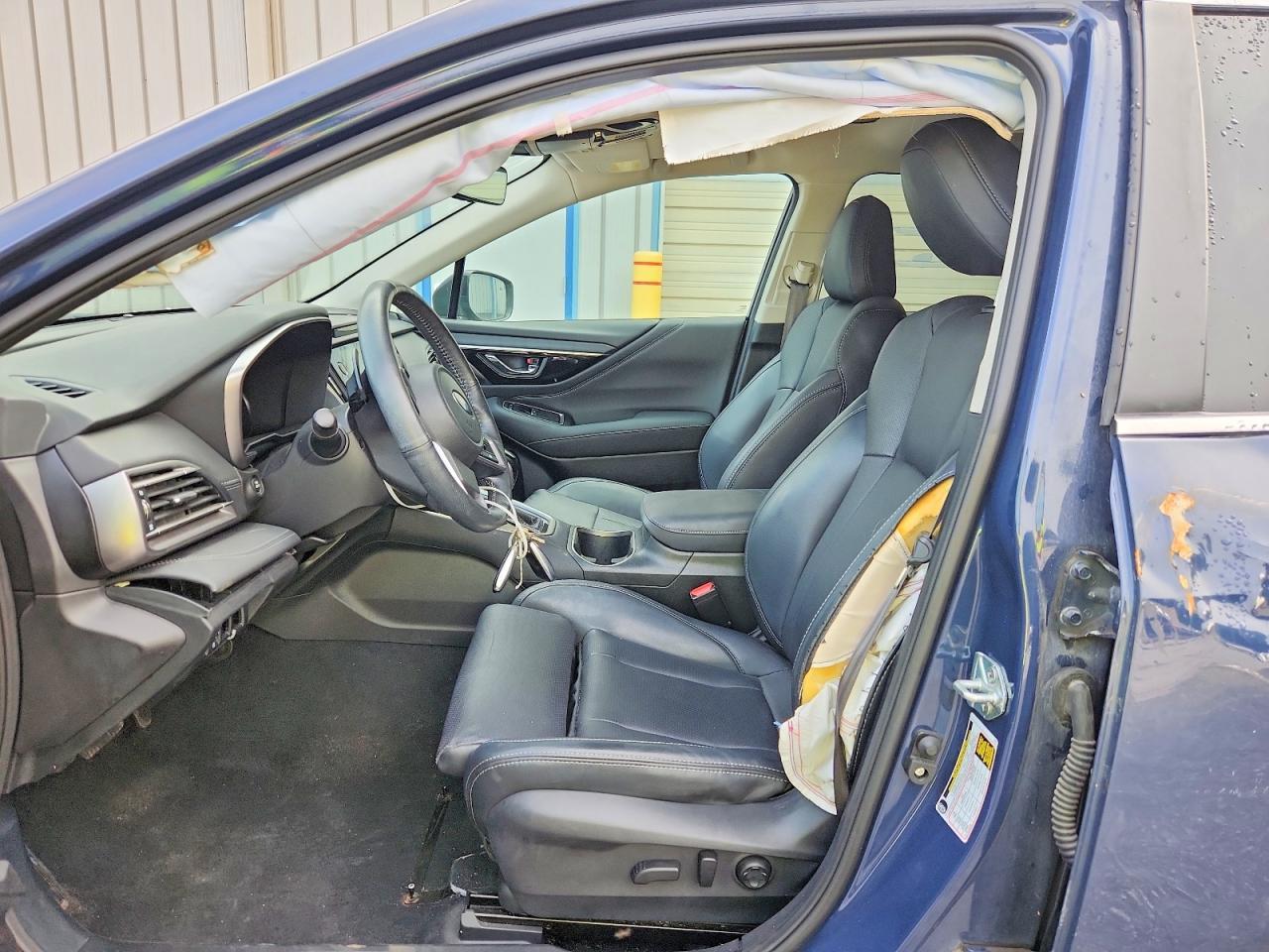 2023 Subaru Outback Limited Xt - Фото 7