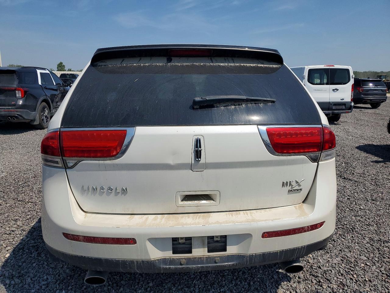 2013 Lincoln Mkx - Фото 6