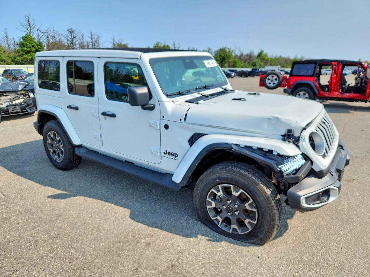 2026 Jeep Wrangler Sahara - Фото 4