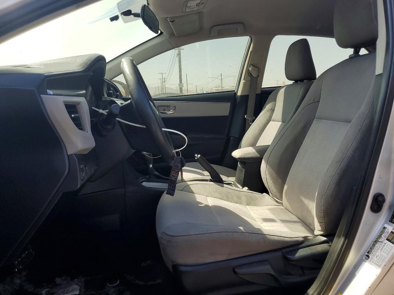 2014 Toyota Corolla Le - Фото 7