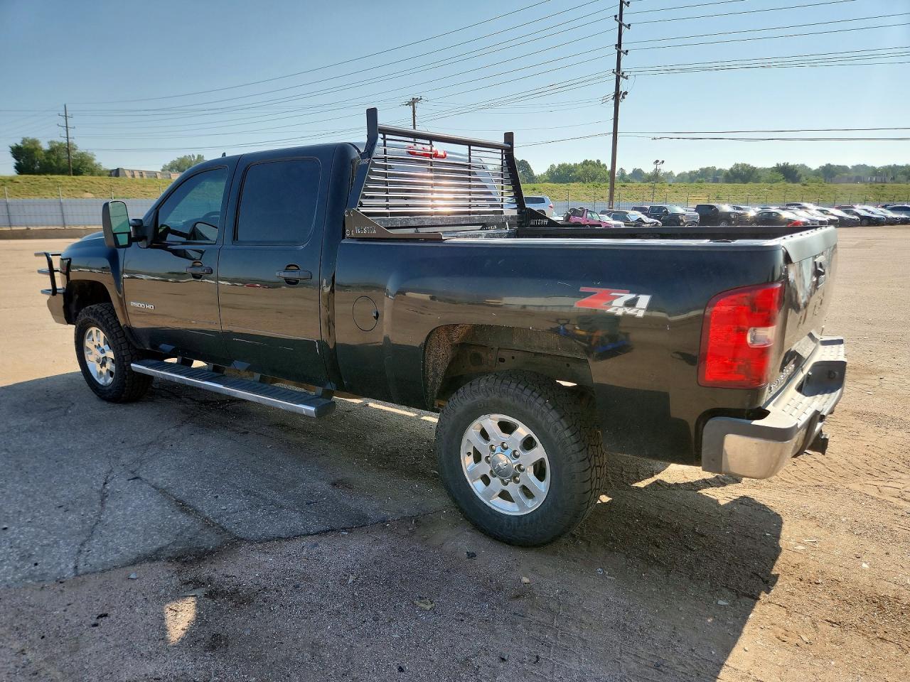 2012 Chevrolet Silverado K2500 Heavy Duty Lt - Image 2