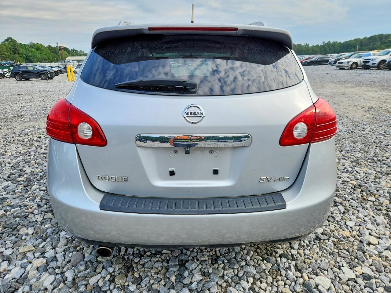 2012 Nissan Rogue S - Фото 6