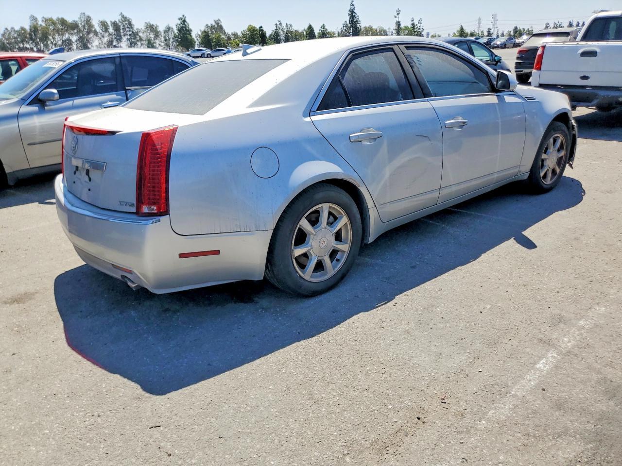 2009 Cadillac Cts - Фото 3