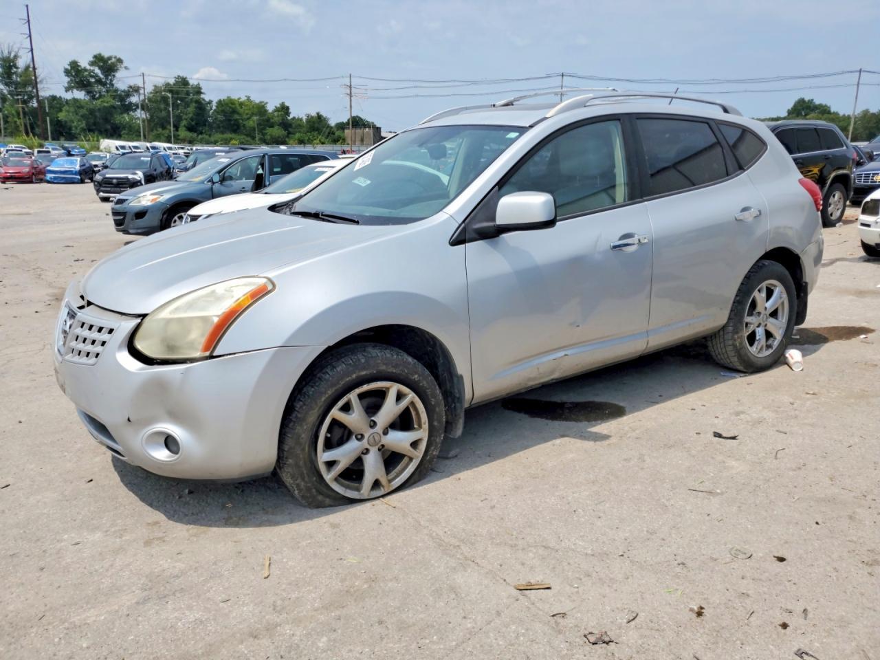 2010 Nissan Rogue S