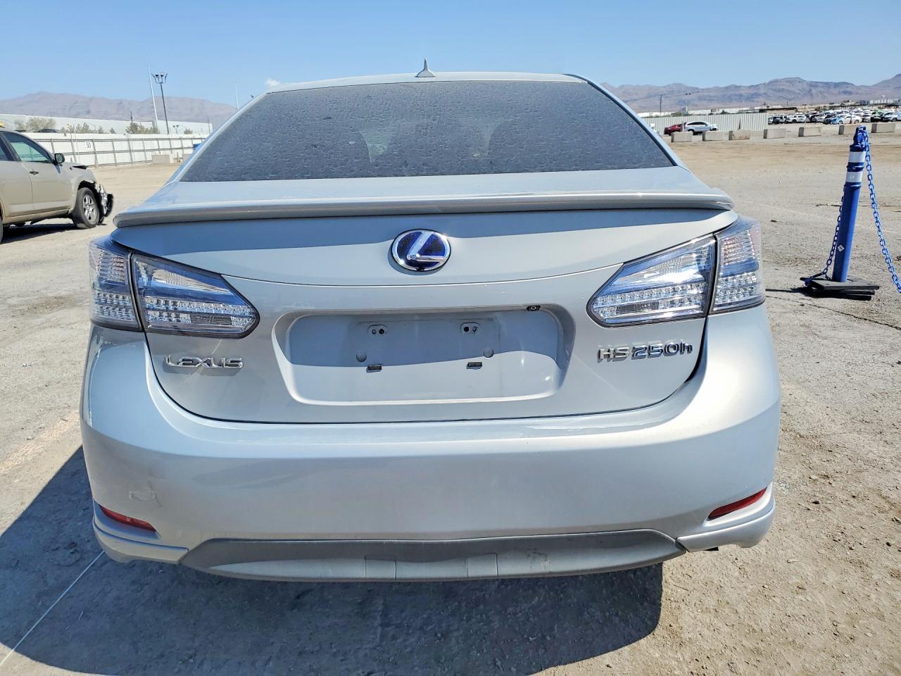 2010 Lexus Hs 250H - Фото 6