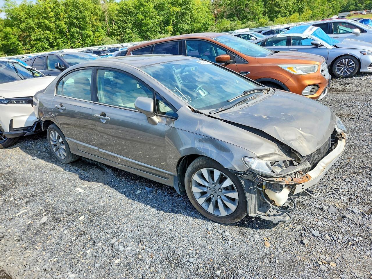 2006 Honda Civic Ex - Image 4