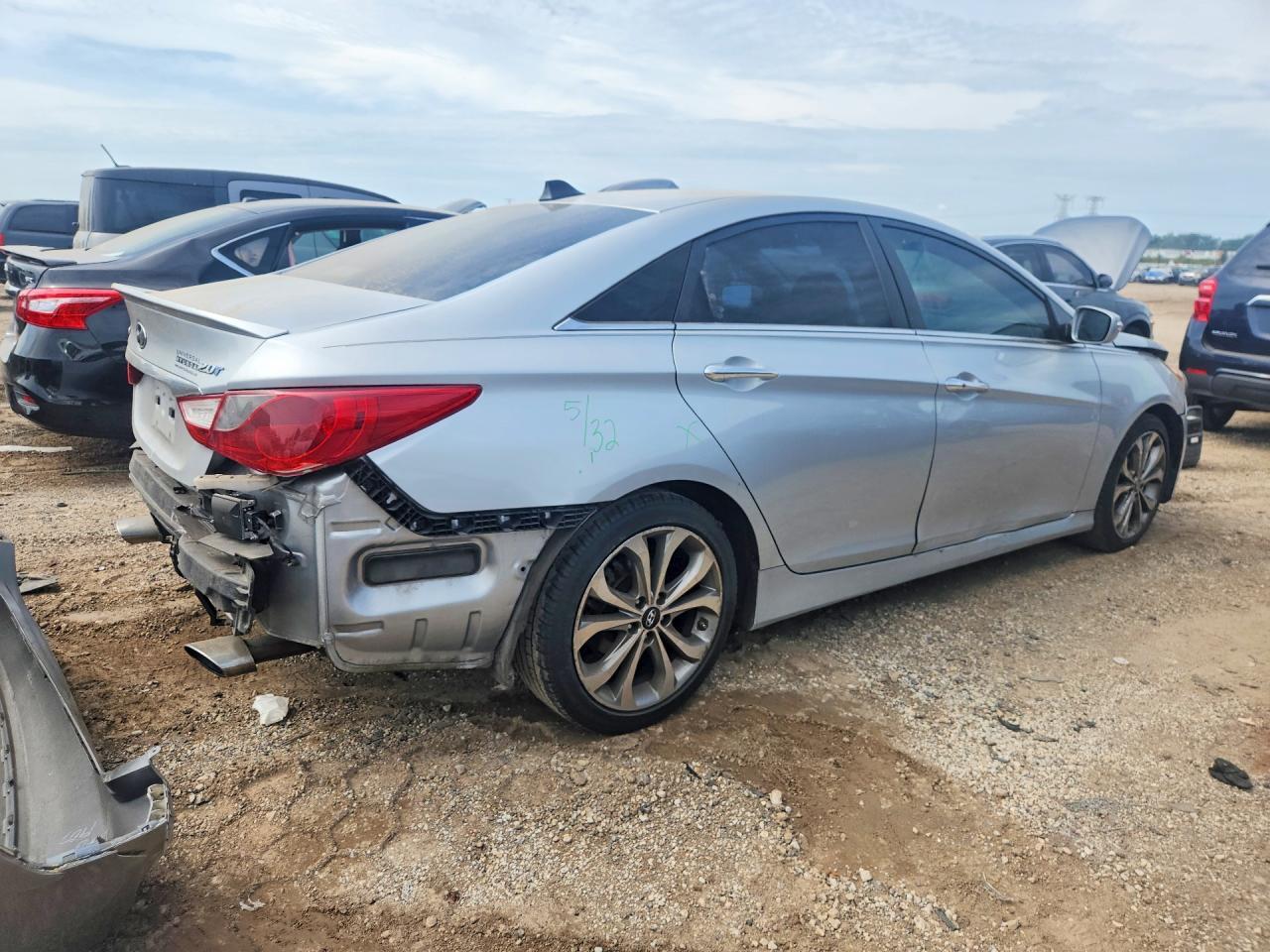2014 Hyundai Sonata Se 2.0T - Image 3