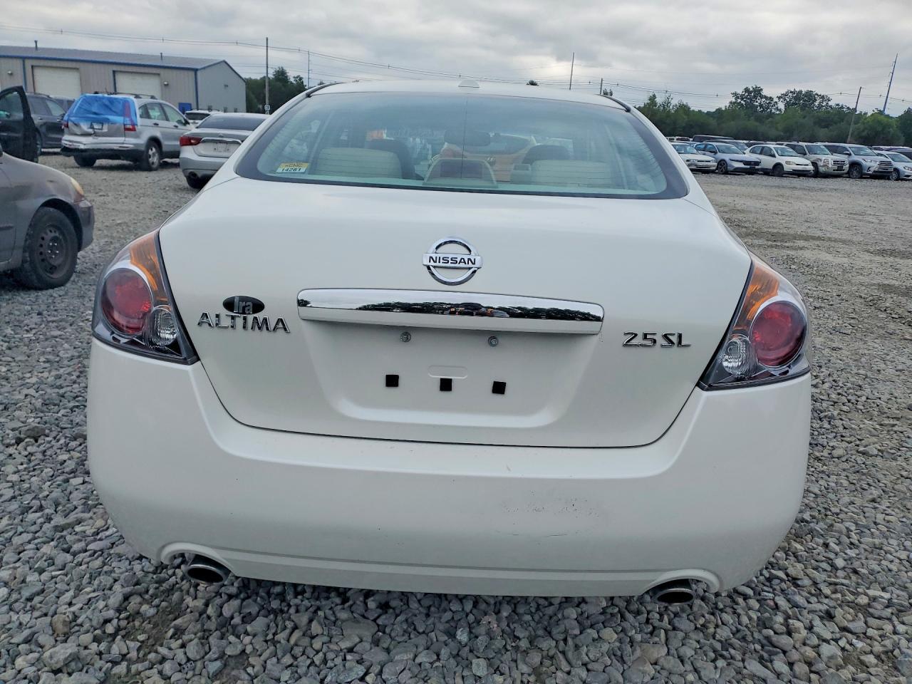 2009 Nissan Altima 2.5 - Фото 6