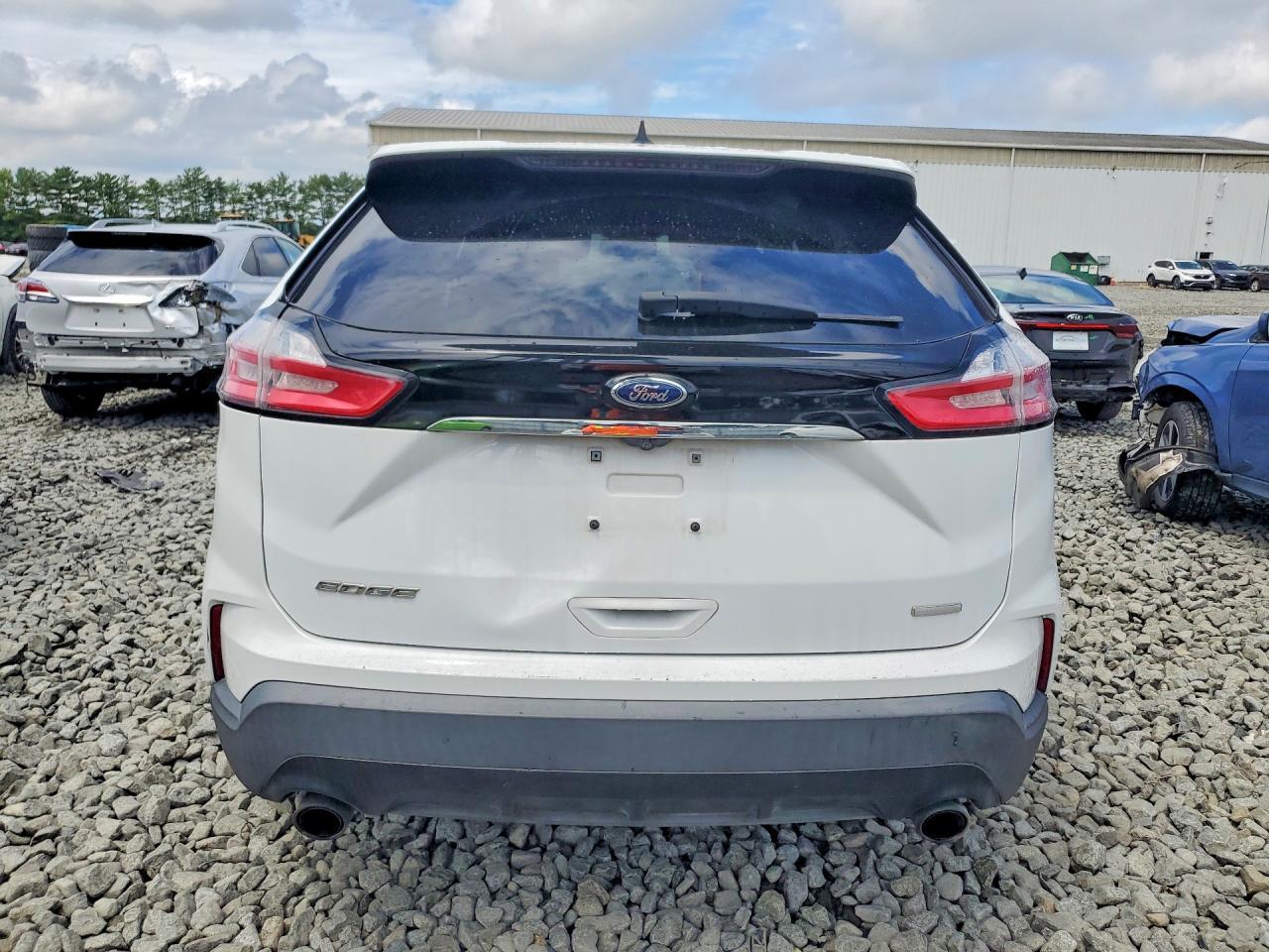 2019 Ford Edge Se - Фото 6