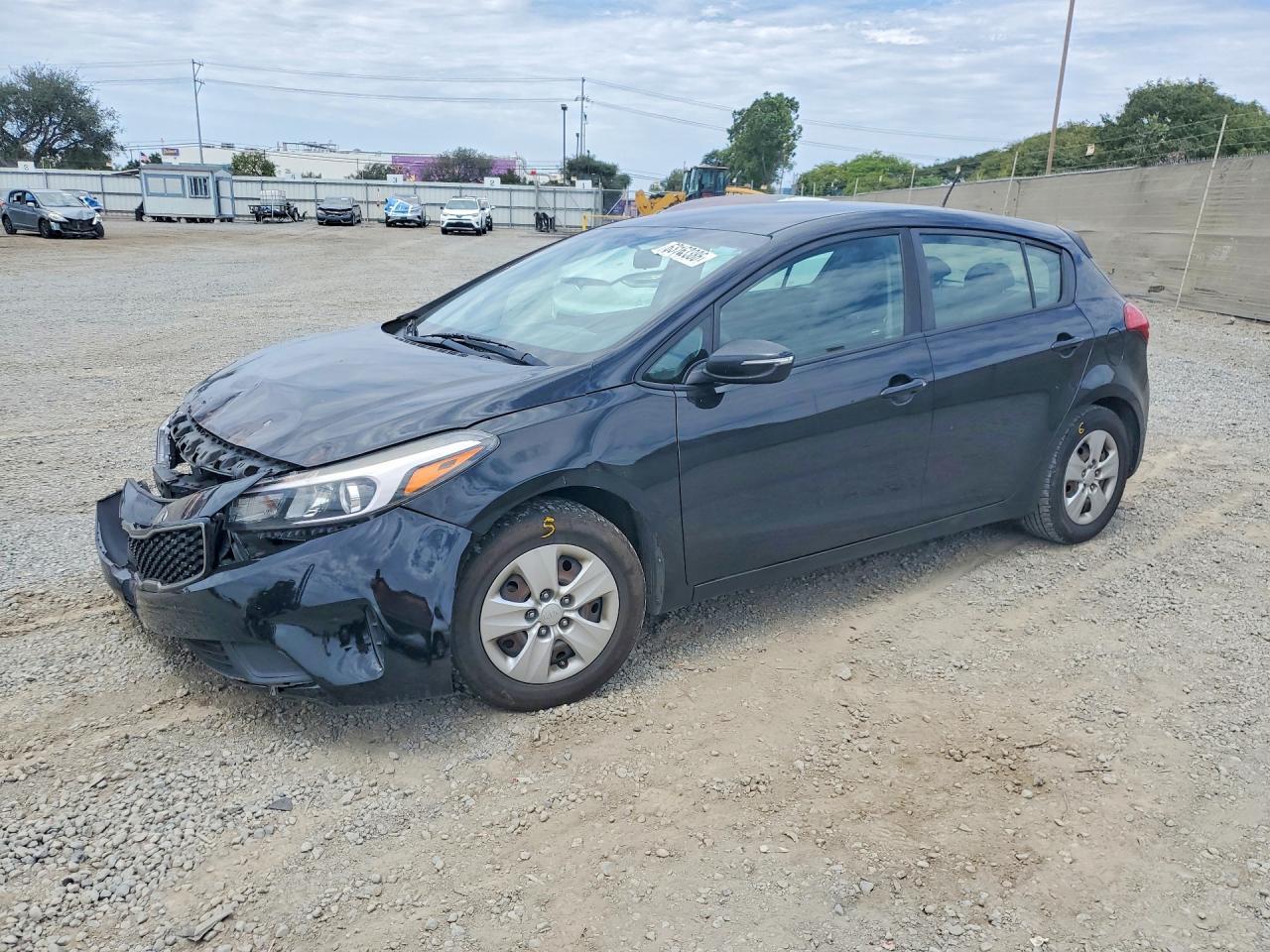 2018 Kia Forte5 Lx