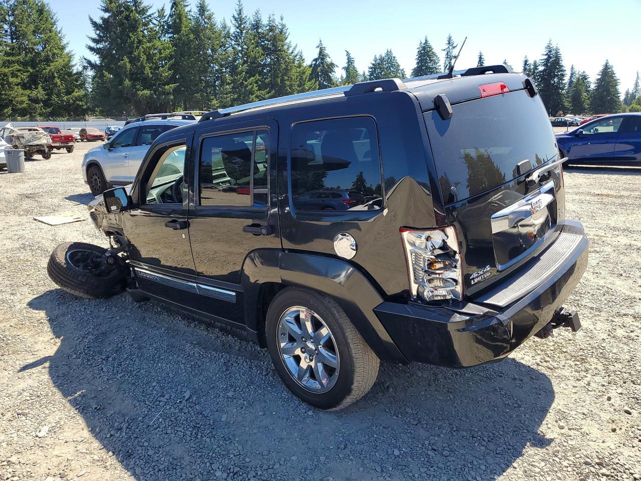 2008 Jeep Liberty Limited - Image 2
