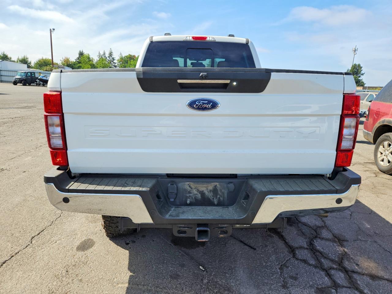 2022 Ford F250 Super Duty - Фото 6