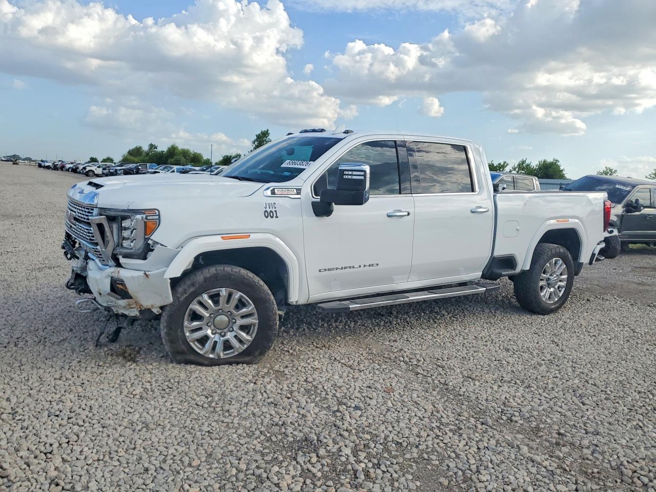 2021 GMC Sierra K2500 Denali