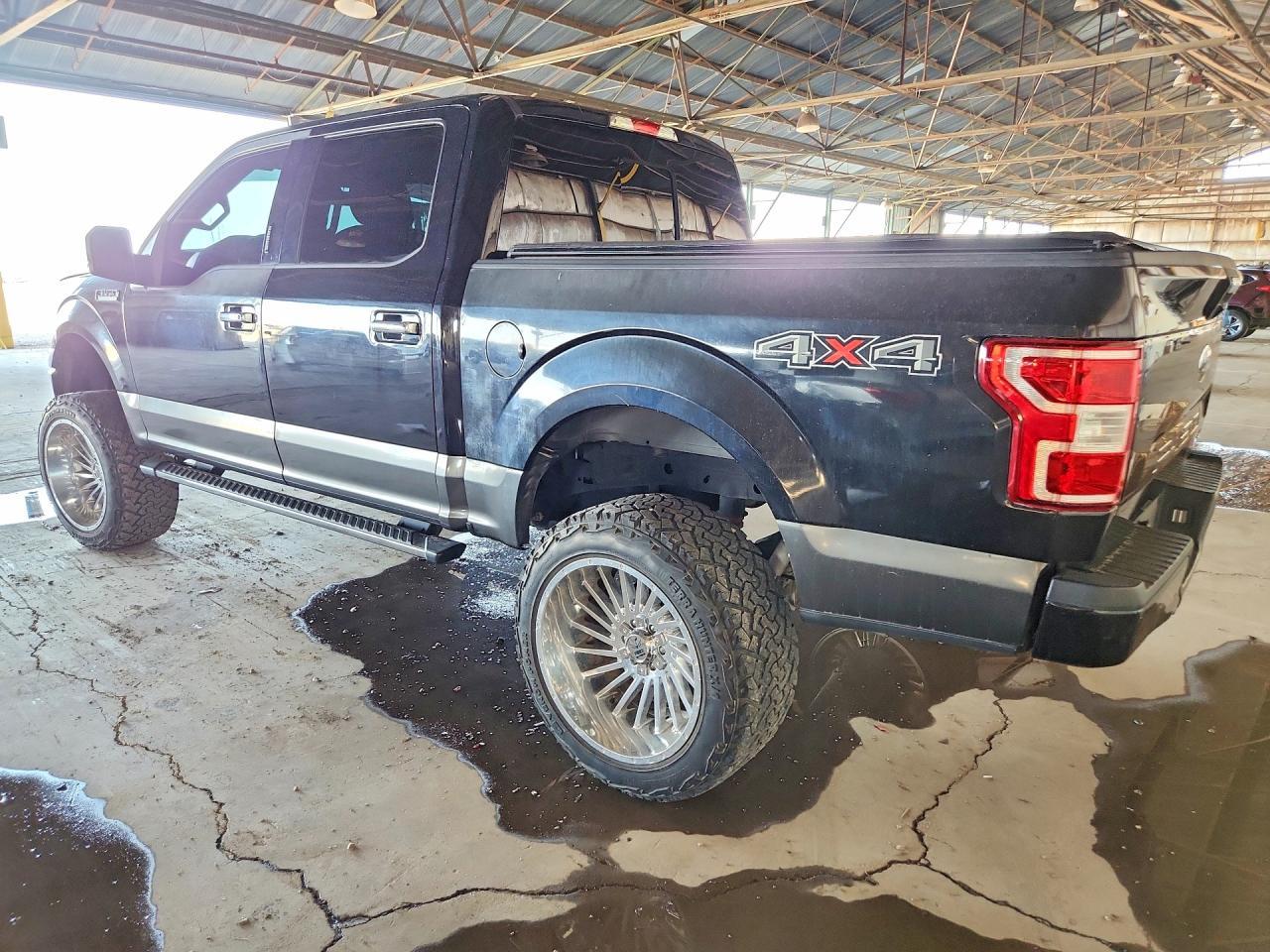 2019 Ford F150 Supercrew - Фото 2