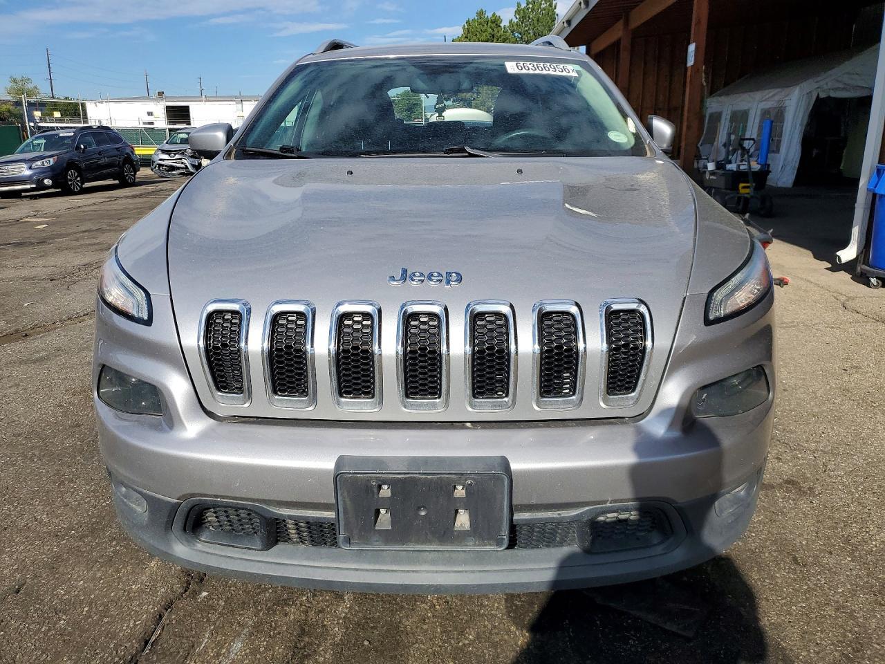 2018 Jeep Cherokee Latitude - Фото 5