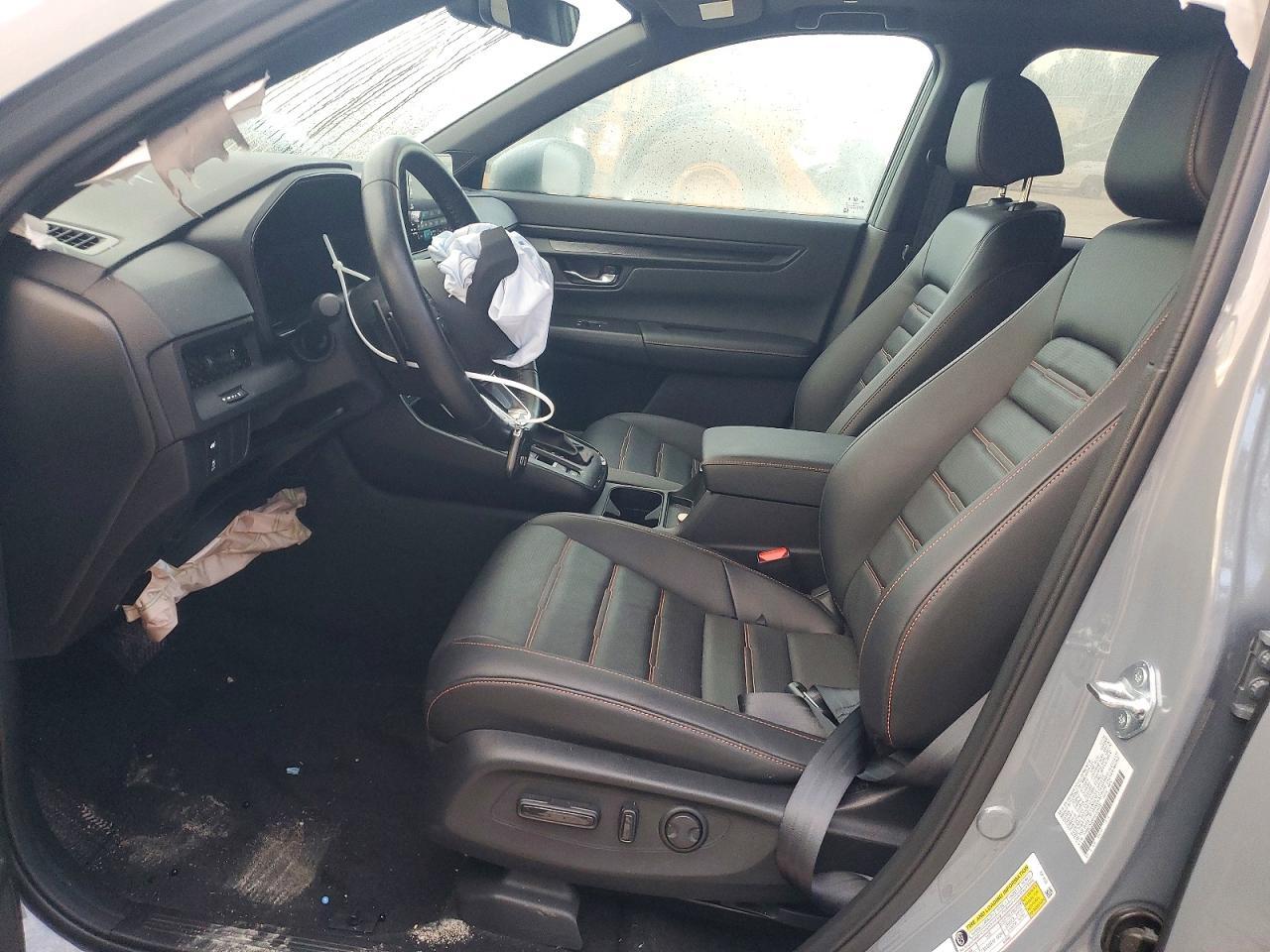 2025 Honda Cr-V Sport-L - Фото 7