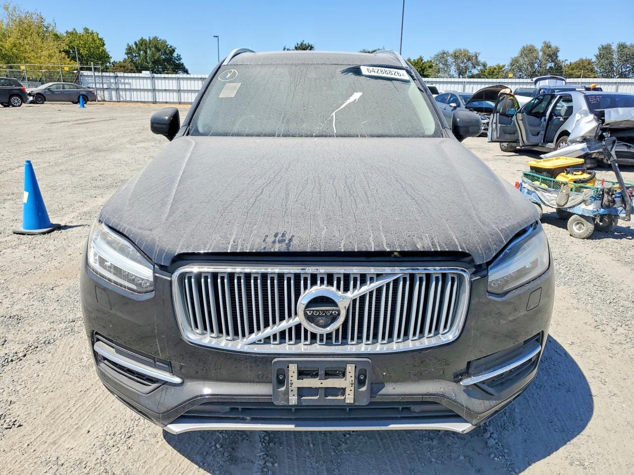 2016 Volvo Xc90 T8 - Фото 5