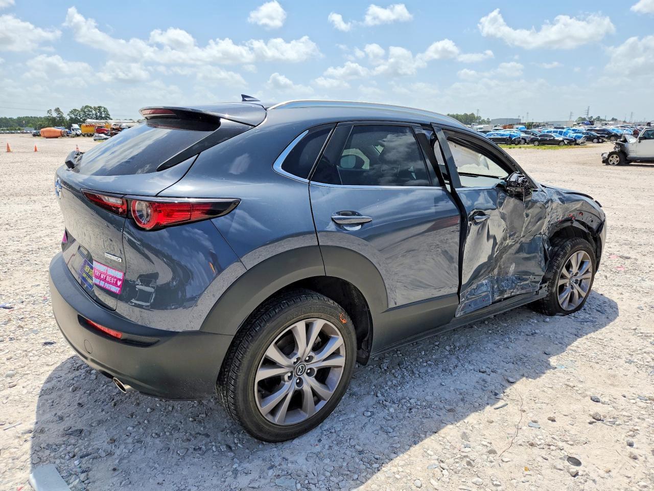 2021 Mazda Cx-30 Premium - Фото 3
