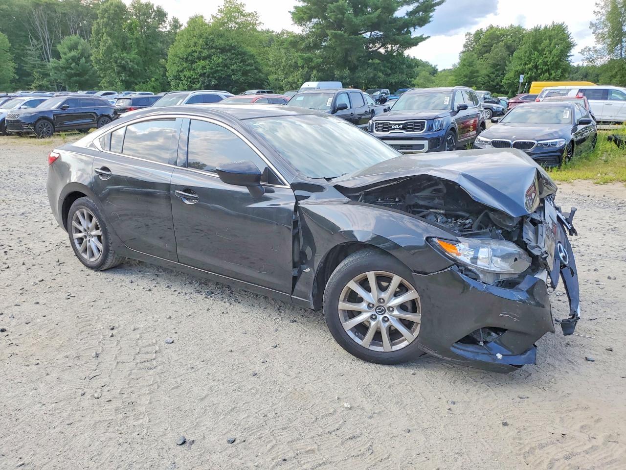 2016 Mazda 6 Sport - Фото 4